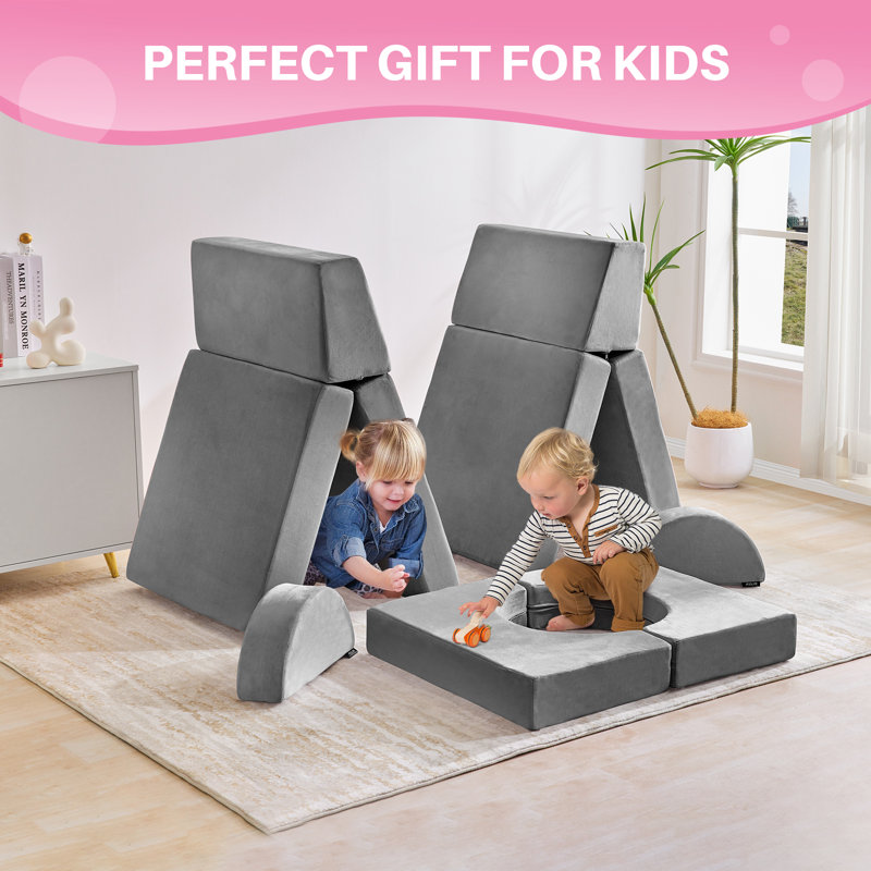 Sectional for kids sales